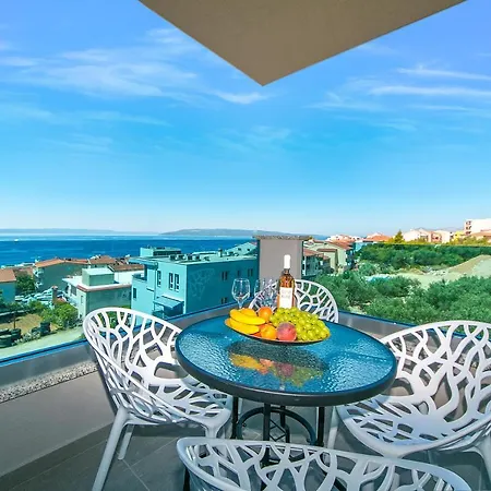 Sunset Appartement Makarska