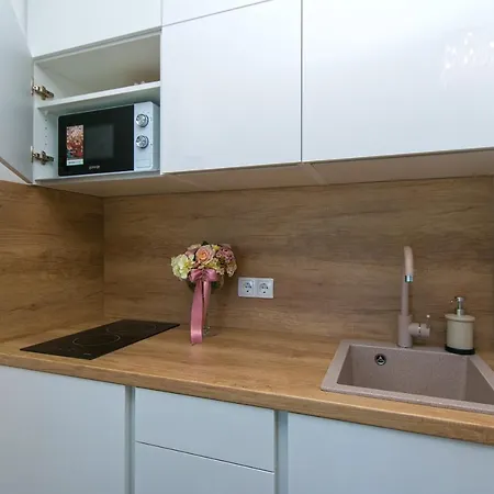 Sunset Апартаменты Макарска