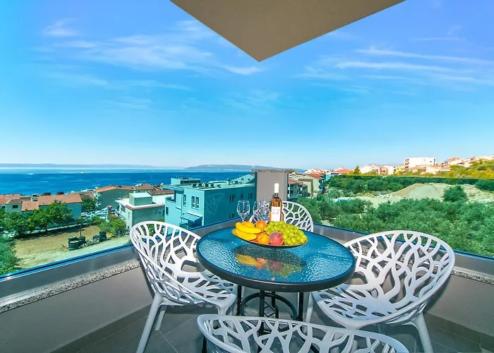 Sunset Lejlighed Makarska