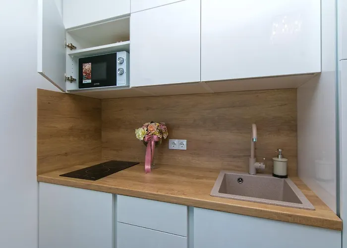 Sunset Lejlighed Makarska